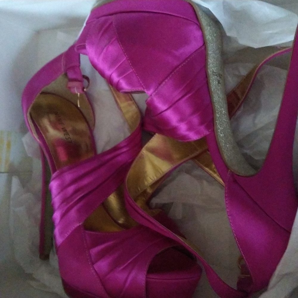 Pink Heels